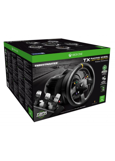 Thrustmaster Volante Tx Racing Wheel Leather Edit.