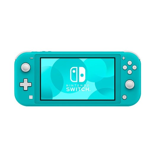 Consola Nintendo Switch Lite Azul Turquesa