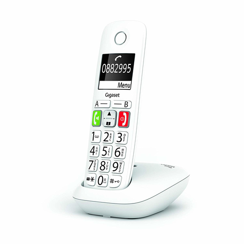 Telefone Sem Fios Gigaset E290 Branco 