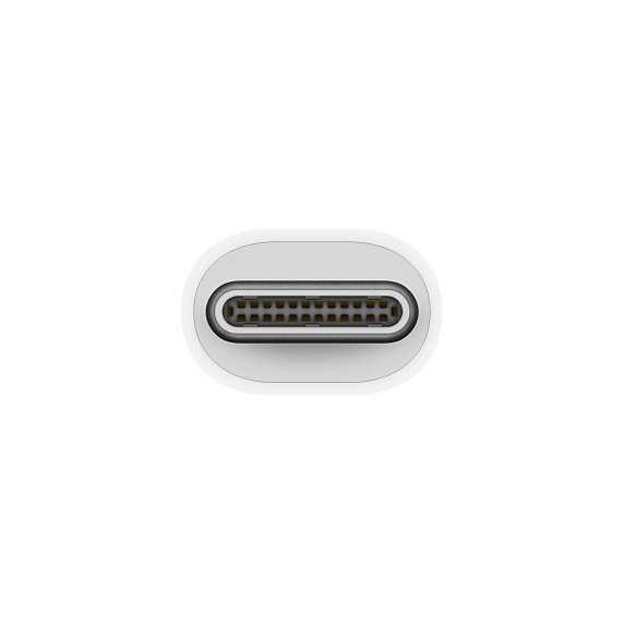 Cabo Usb C Thunderbolt 2 Apple Macbook Branco (Recondicionado A) 
