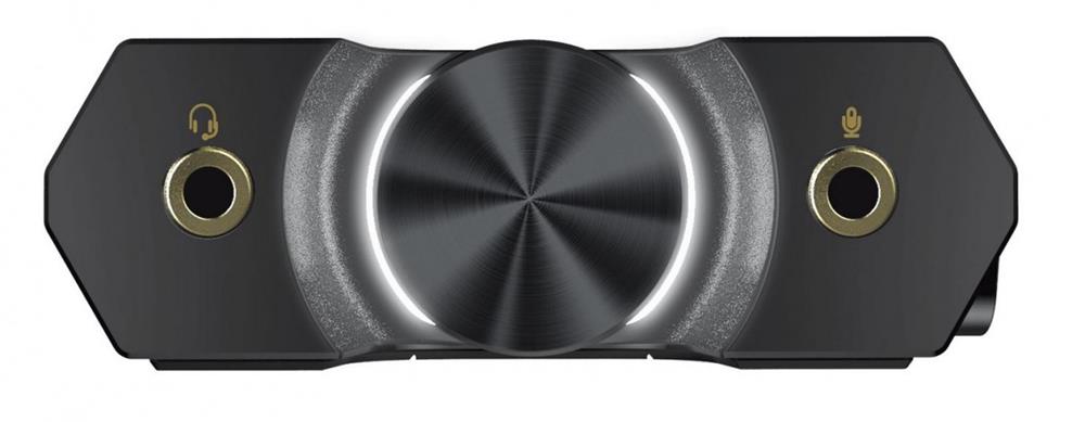 Placa de Som Externa Creative Technology Sound Blasterx G6 