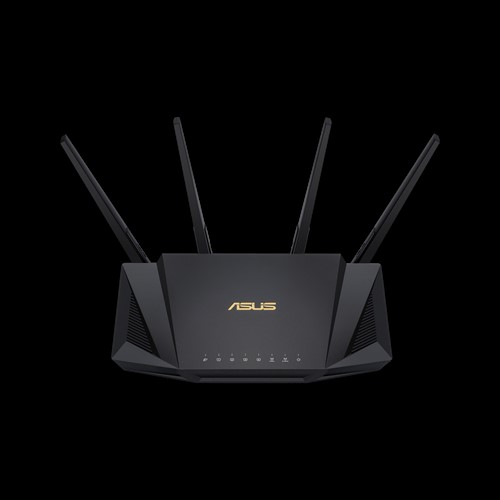 Asus Router Rt-Ax58u - Wireless-Ax3000 Dual-Band - 90ig04q0-Mo3r10