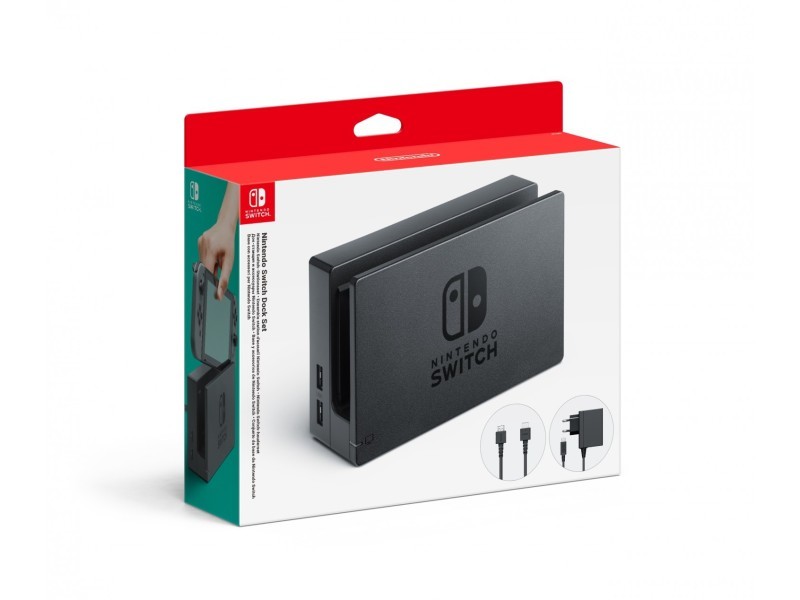 Soporte Switch Dock Set Nintendo Switch