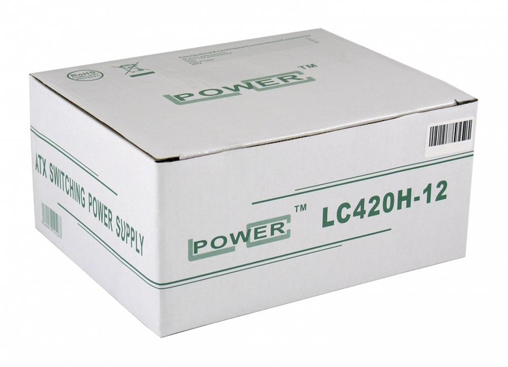Potência Lc Lc420h-12 V1.3