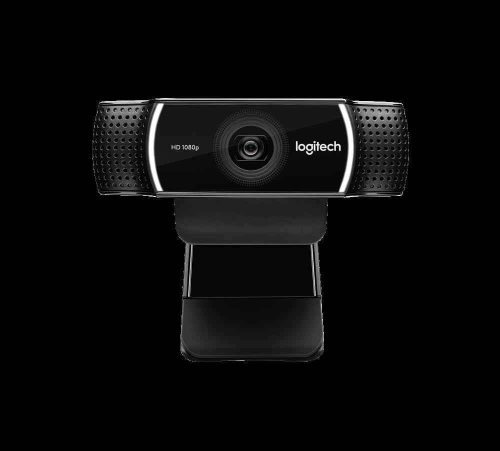 Webcam - Logitech C922 Pro Stream, Full Hd