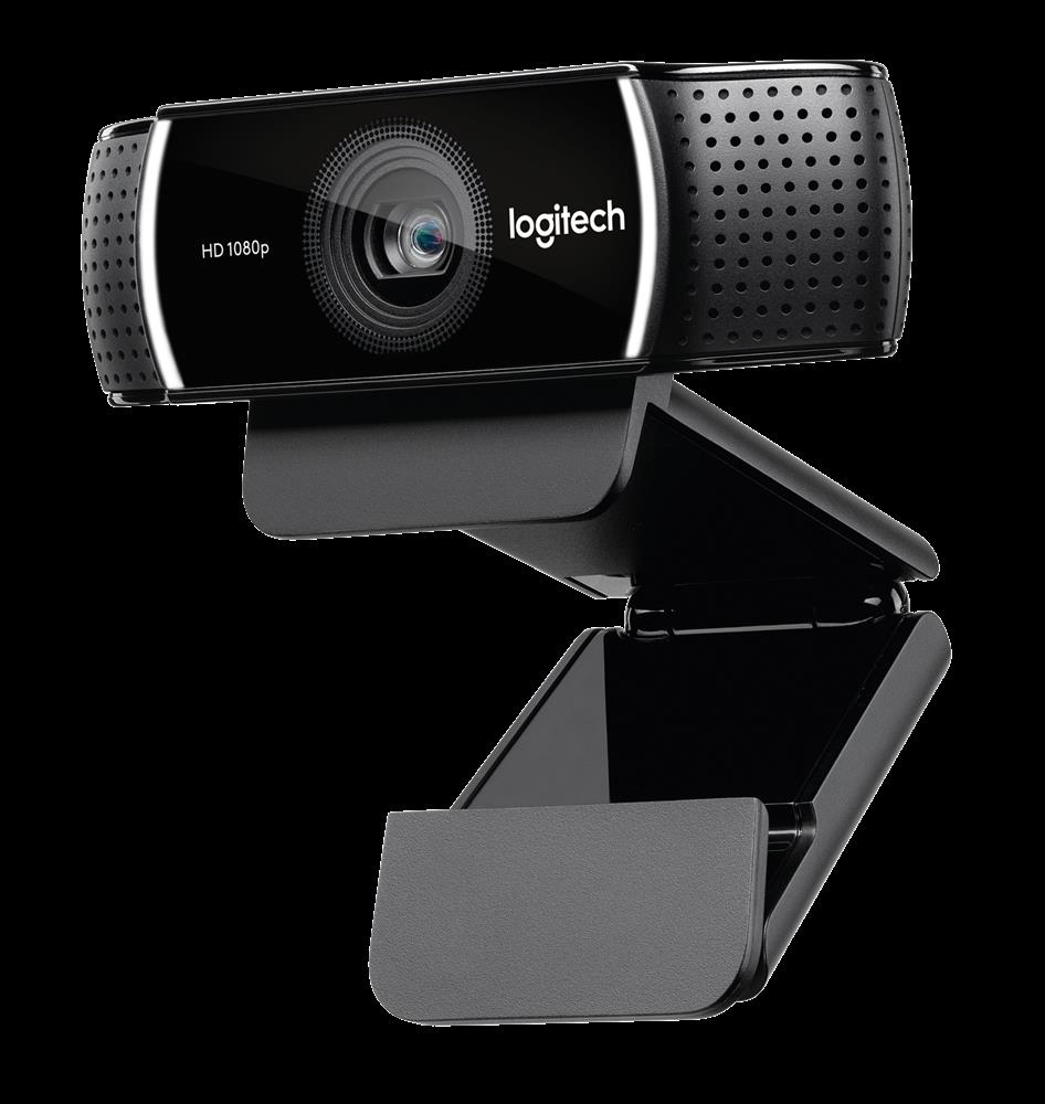 Webcam - Logitech C922 Pro Stream, Full Hd