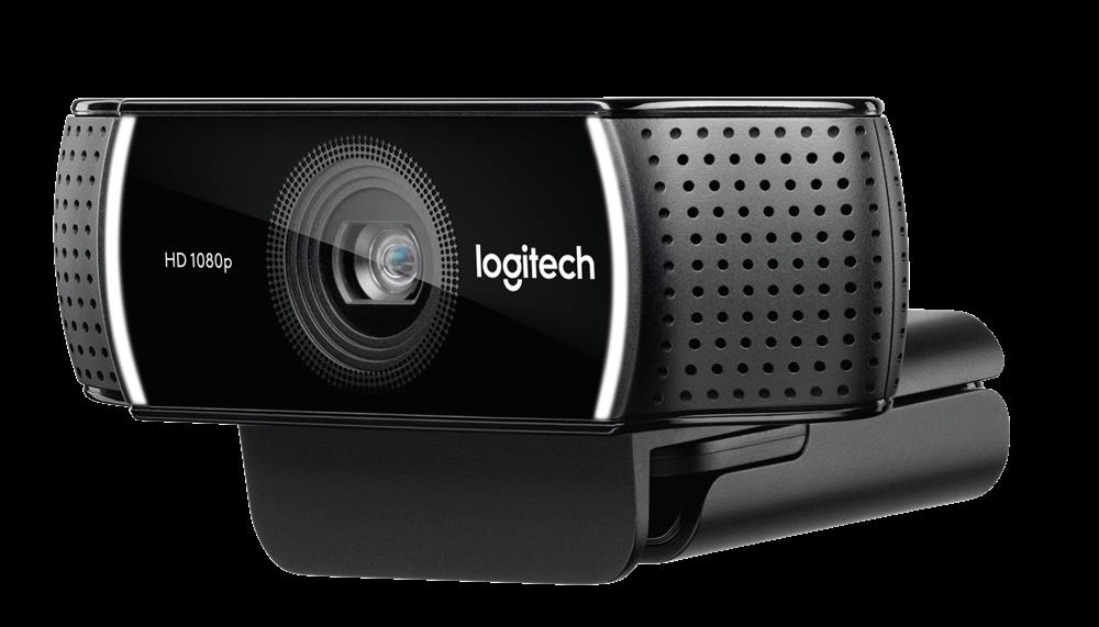 Webcam Logitech C922 Pro Stream Full Hd