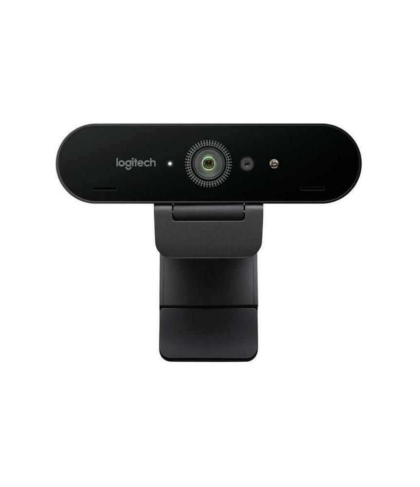 Logitech Webcam Brio Video 4k Ultra Hd