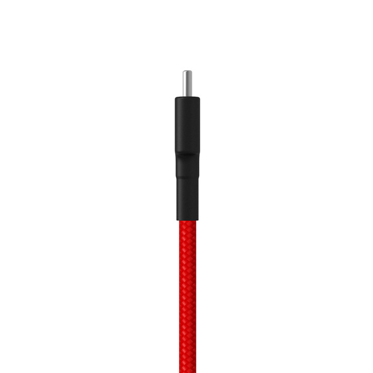 Cabo Usb3.0 - Usb-C Vermelho (1 Metro) - Xiaomi