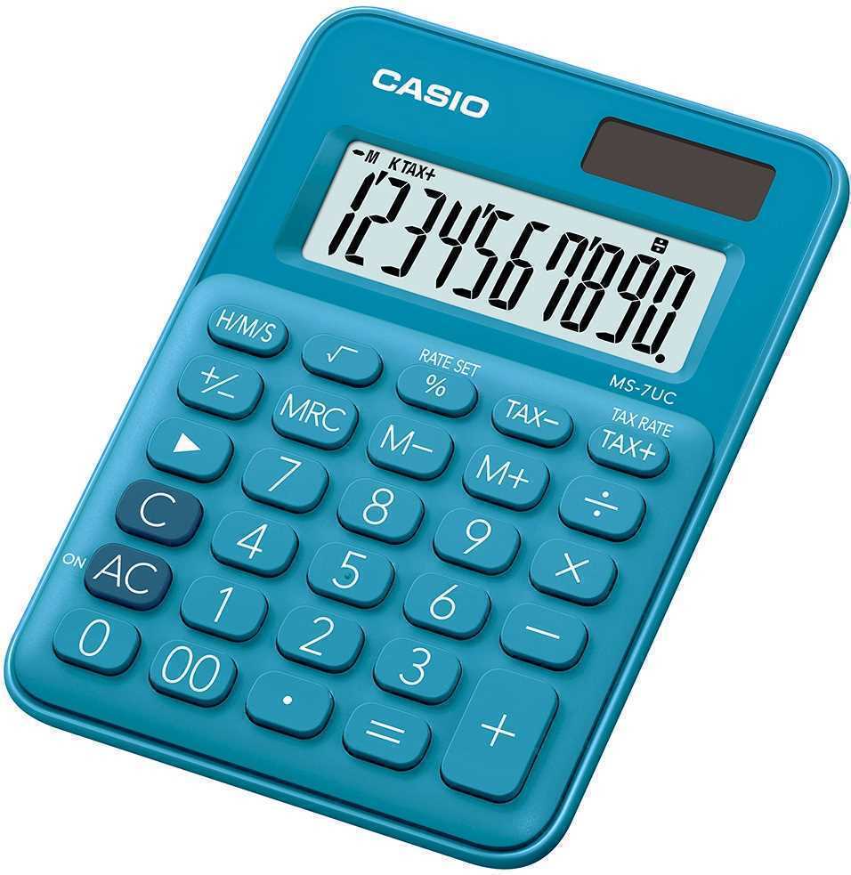 Calculadora Casio Ms-7uc 