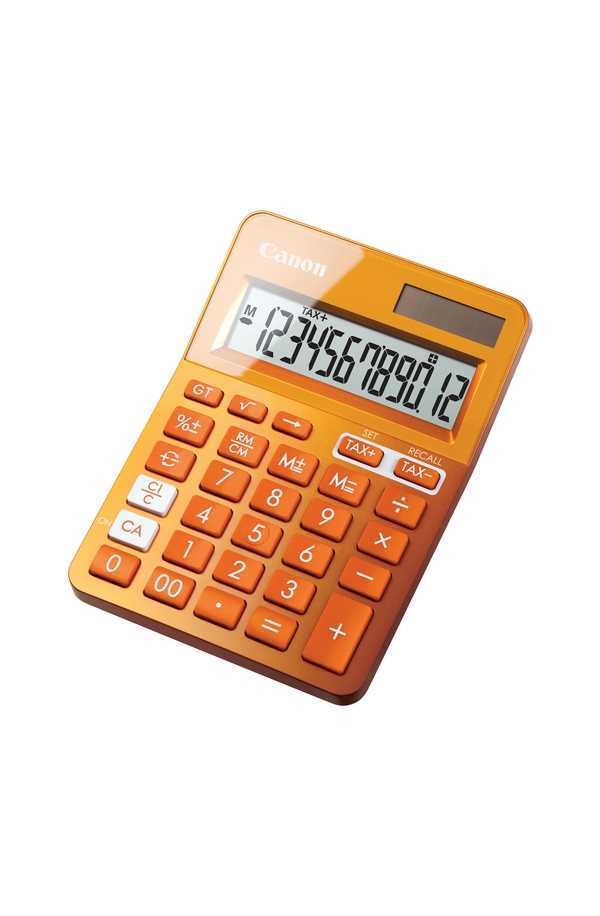 Calculadora Ls-123k Naranja