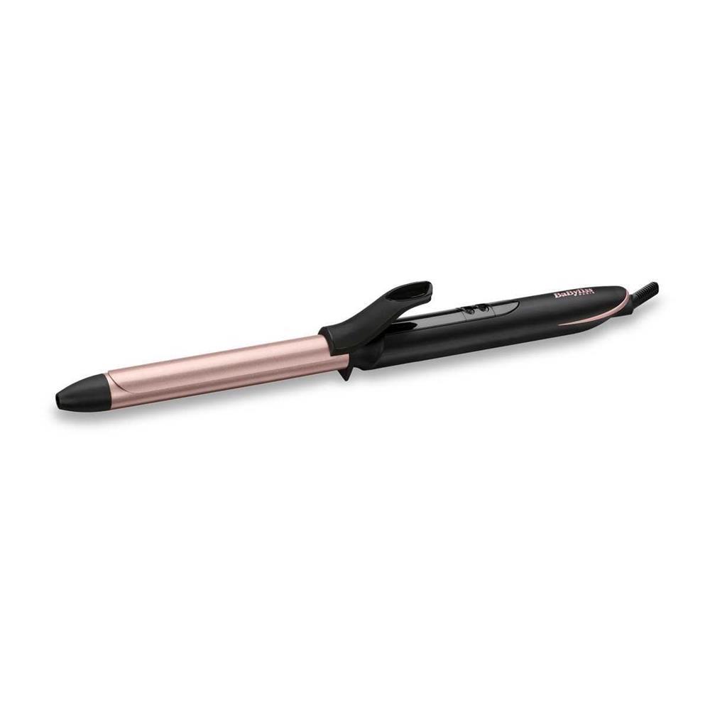 Babyliss 19 Mm Curling Tong Curling Iron Warm Black  Pink Gold 98.4  (2.5 M)