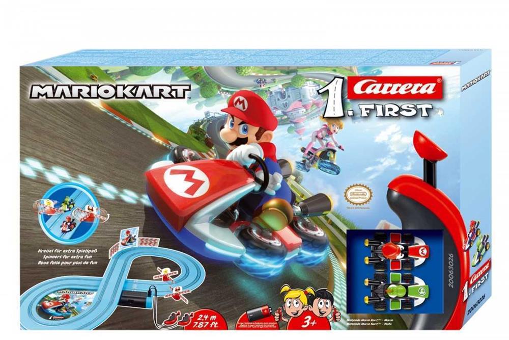 Race Track Nintendo Mario Kart 2,4m