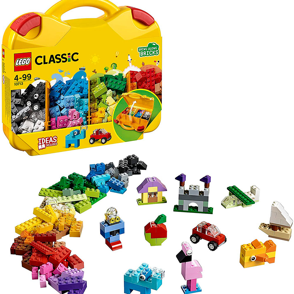 Lego Classic 10713 Bolsa Creativa