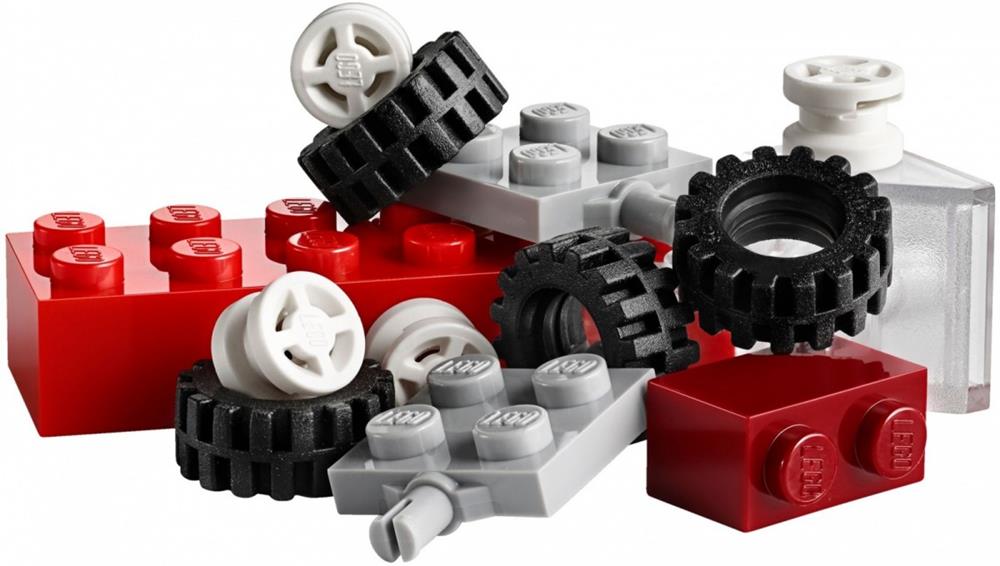 Lego Classic 10713 Bolsa Creativa