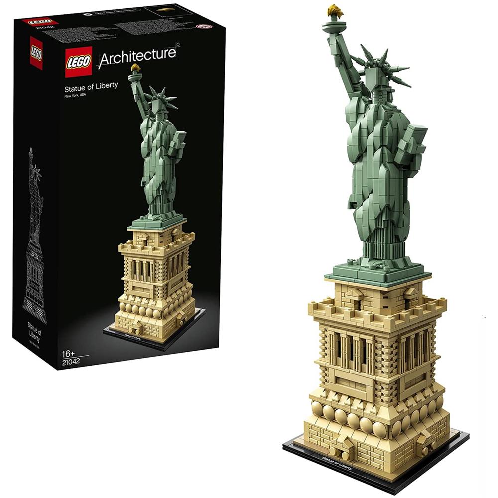 Lego Architecture Statue Of Liberty16+ (21042)