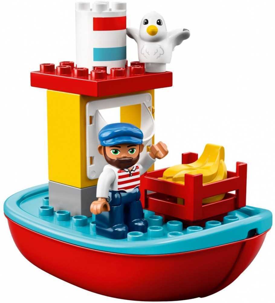 Jogo de Construção   Lego 10875 