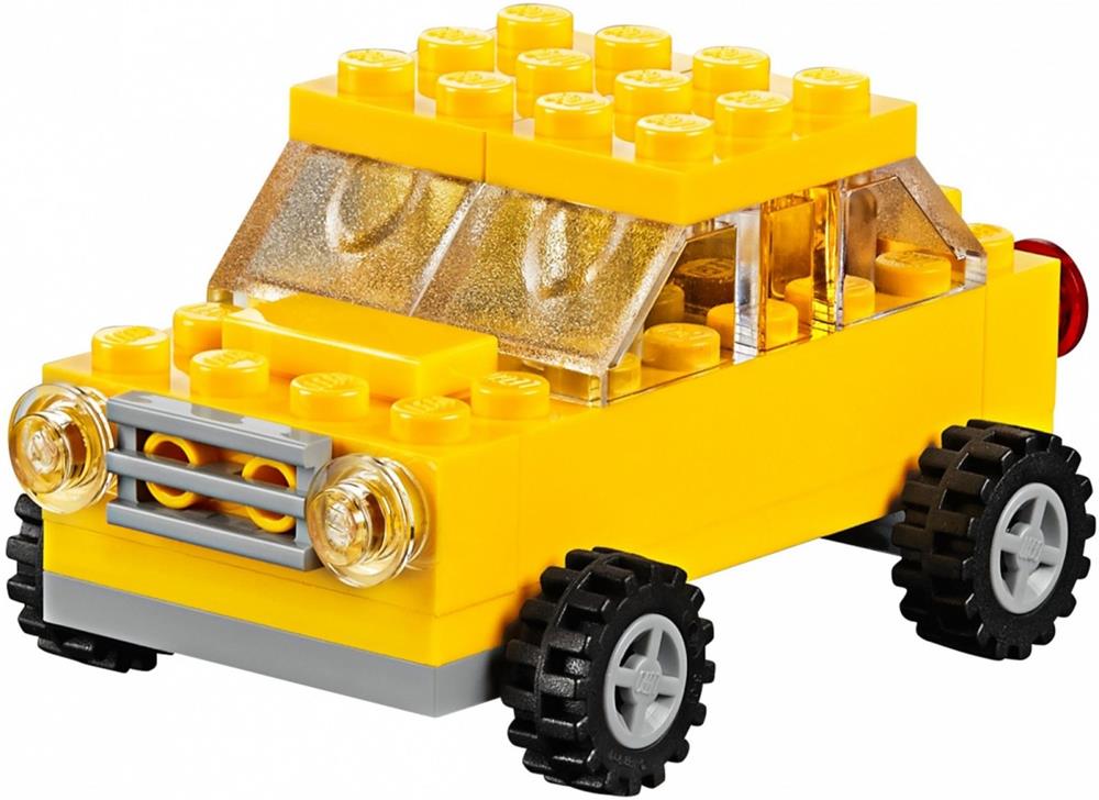 Playset Medium Creative Brick Box Lego 10696 