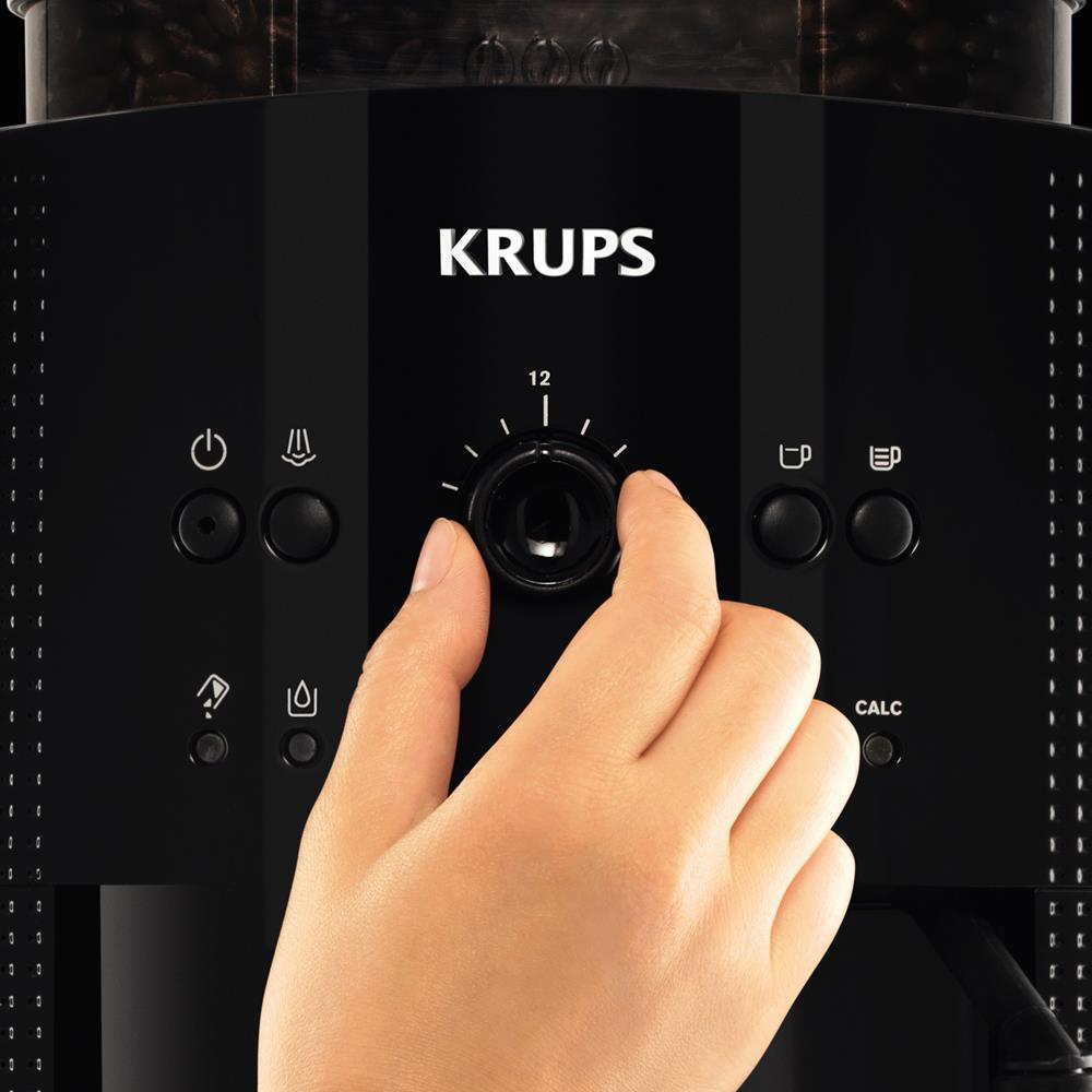 Krups Maquina Cafe Automatica Compacta 15bares