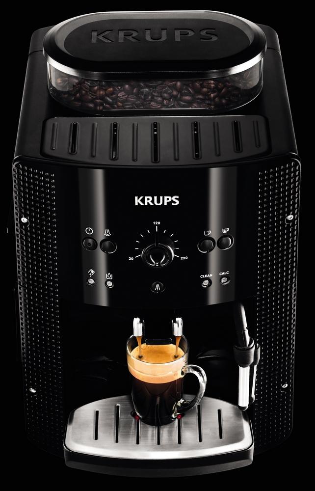 Cafetera Krups Ea810870 Essential Automa