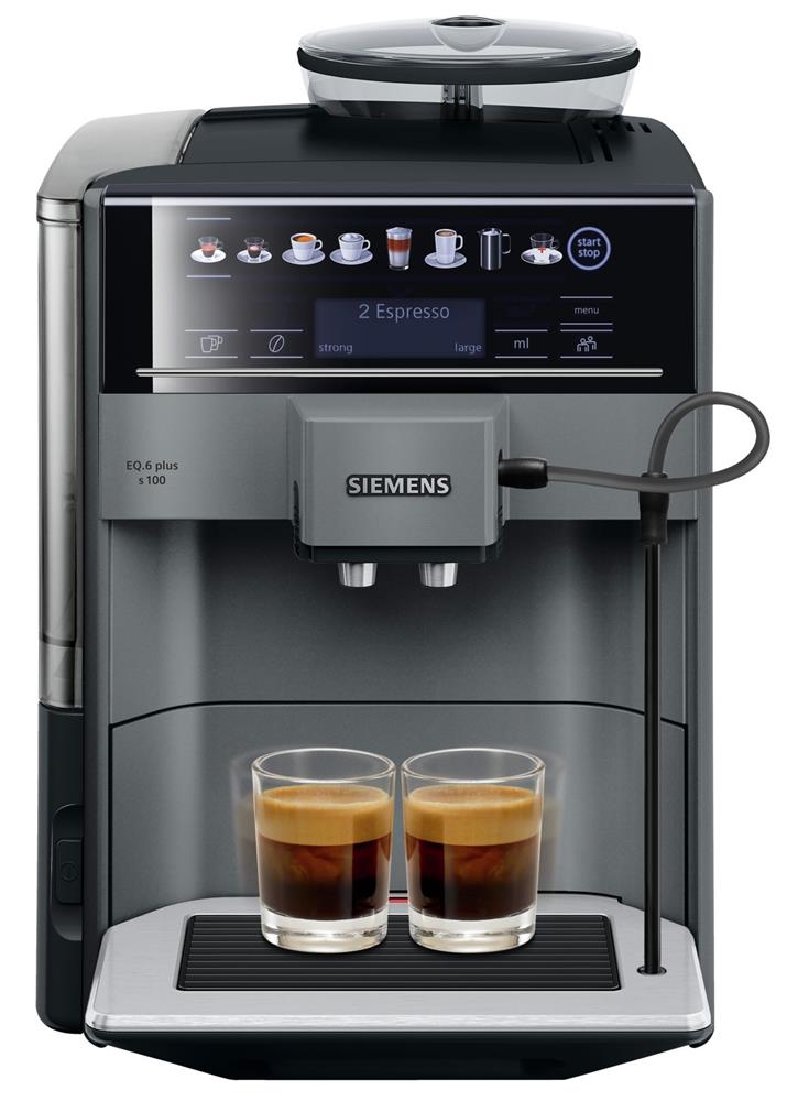 Máquina de Café Expresso Eq.6 Plus S100 1,7l 1500w
