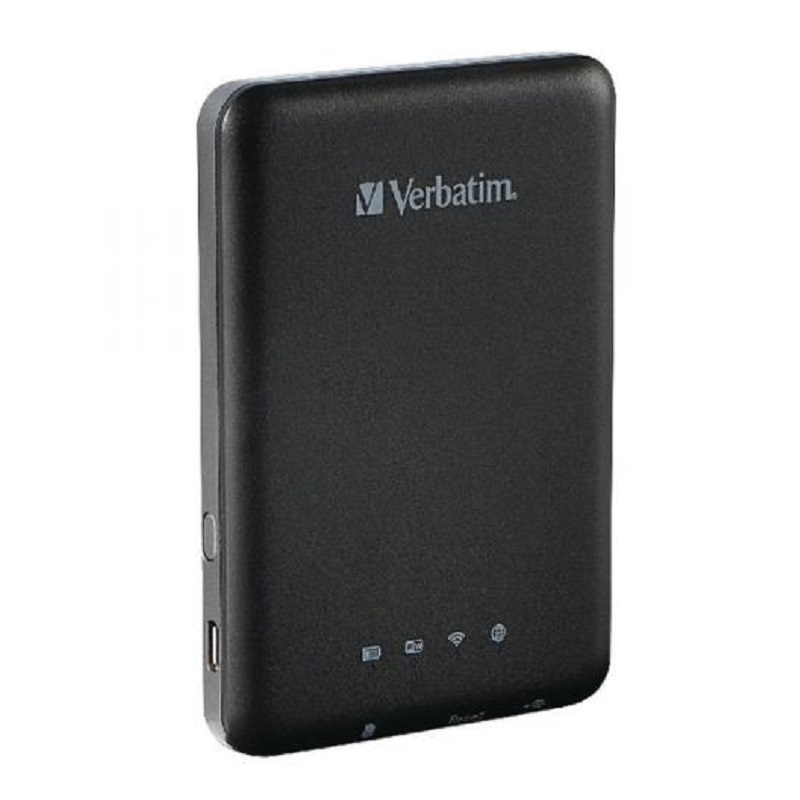 Verbatim Mediashare Wireless
