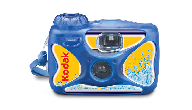Câmera Desportiva Kodak