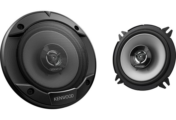 Kenwood Kfc-S1366 Car Speaker Round 2-Way 260 W 2 Pc(S)