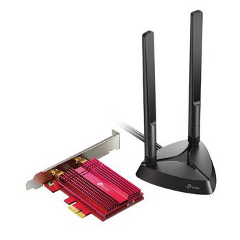 Placa de Rede Wifi Pci Express Tp-Link Archer Tx3000e  3000mbps 2.4/5ghz
