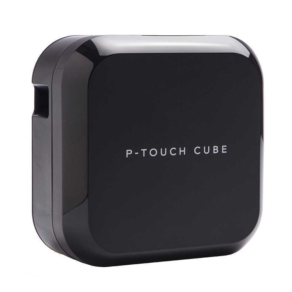 P-Touch Cube Plus Label Maker  Labe