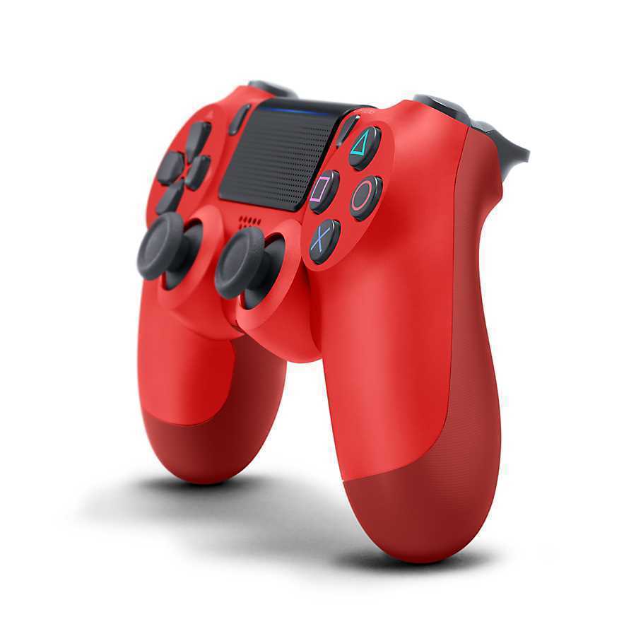 Sony Dualshock 4 Red Bluetooth/Usb Gamepad Analogue / Digital Playstation 4