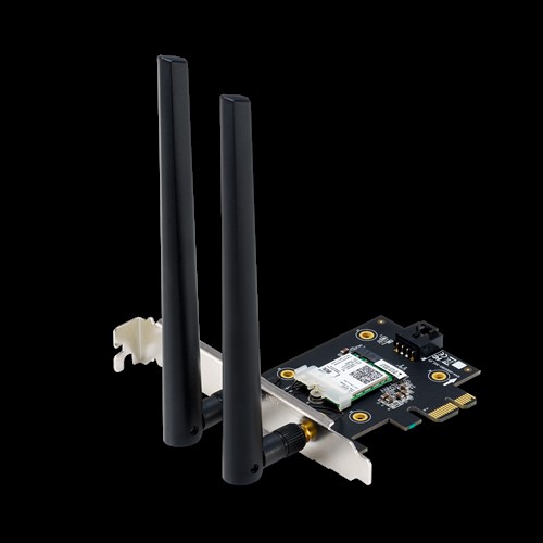 Carta de Rede Wi-Fi Asus Ax3000 3000 Mbps 