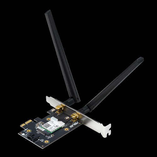 Carta de Rede Wi-Fi Asus Ax3000 3000 Mbps 