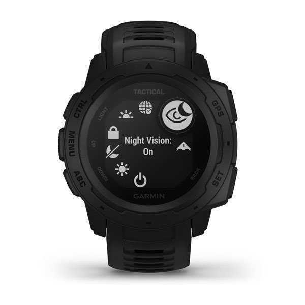 Smartwatch Garmin Instinct Tactical Edition