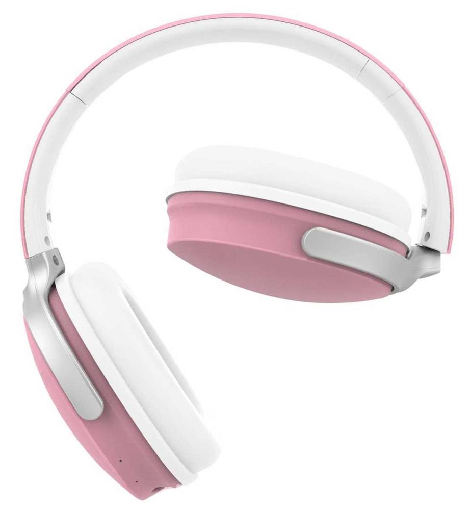 Auriculares Inalámbricos Bluetooth Rosa
