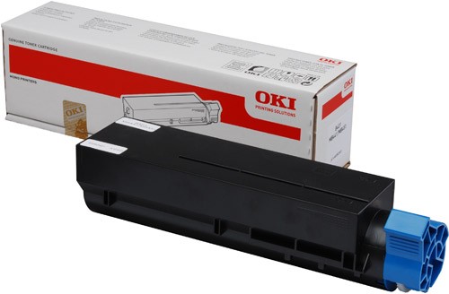 Toner OKI B401/MB441/MB451 Preto (1,5k)