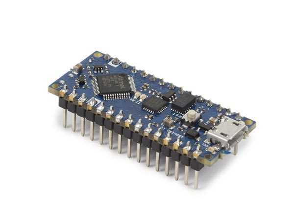 Arduino® Nano 33 Iot Headers