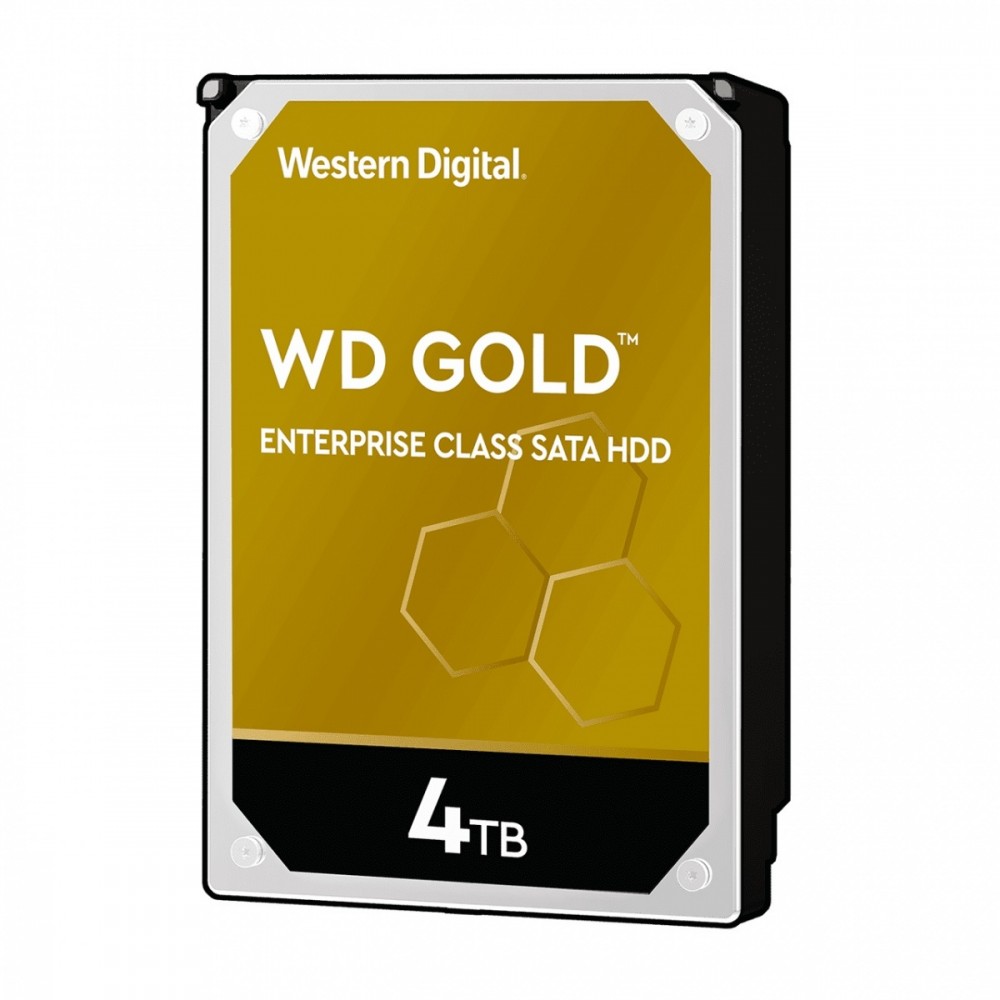 Disco Duro Western Digital Gold Wd4003fryz 3,5