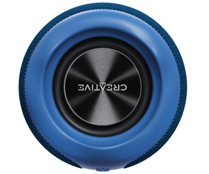 Altavoz Bluetooth Creative Muvo Play Azul