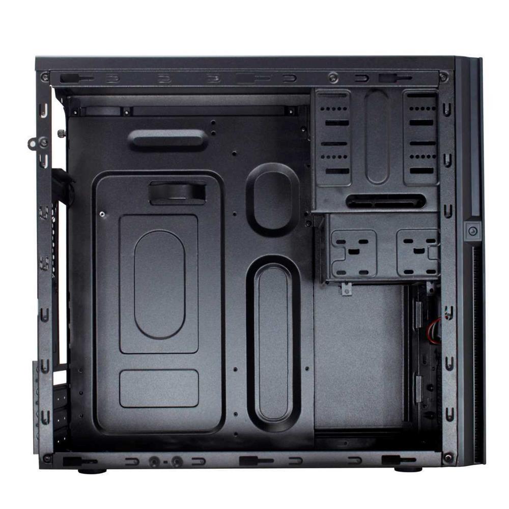 Caixa Coolbox Minitower M660 Black Usb 3.0 Matx
