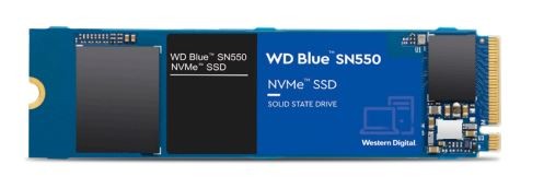 Western Digital Wd Blue Sn550 Nvme M.2 1000 Gb Pc.