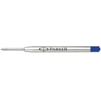 Parker Quinkflow Refill B Blue Ballpoint Pen (Blister)