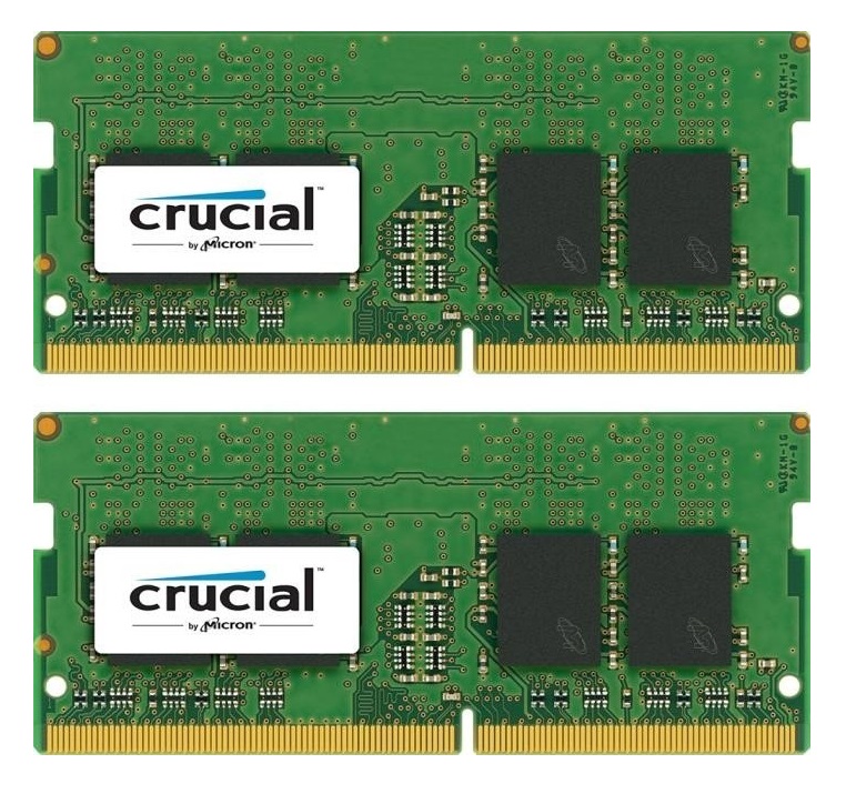 Memoria RAM Crucial Ct2k8g4sfs824a       16 Gb Dd.