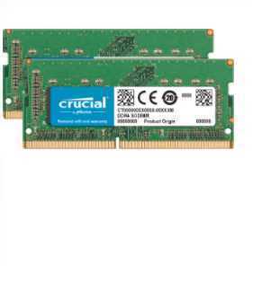 Memoria RAM Crucial Ct2k8g4s24am         16 Gb Dd.