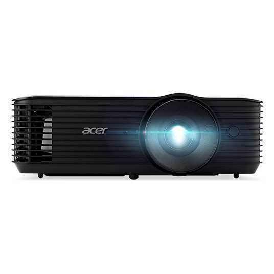 Video Projetor Acer X118hp, Dlp 3d, Svga, 4000 Lm, 20000/1, Hdmi, Audio, 2.7kg, Euro Power Emea
