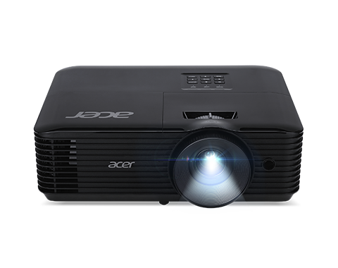 Video Projetor Acer X118hp, Dlp 3d, Svga, 4000 Lm, 20000/1, Hdmi, Audio, 2.7kg, Euro Power Emea