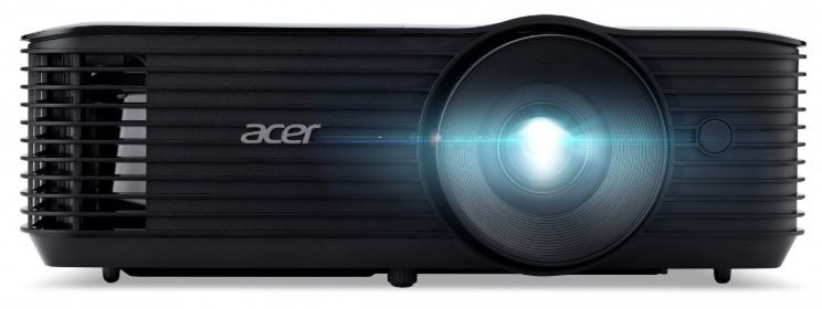 Projector Acer X138whp Wxga Preto Wxga 4000 Lm 