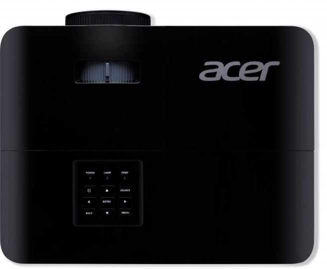 Projector Acer X138whp Wxga Preto Wxga 4000 Lm 
