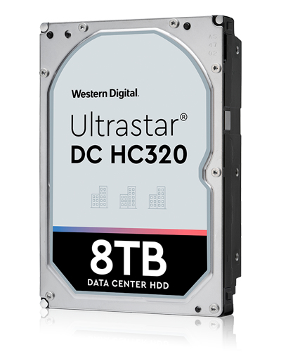 Wd Ultrastar Dc Hc320  3.5