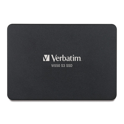 Verbatim SSD Vi550 128gb Sata 3 (7mm Height) 2.5